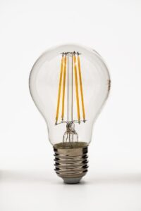 Sonnenenergie frei Haus LED Lampe