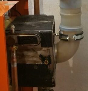 Sonnenenergie frei Haus Wärmetauscher