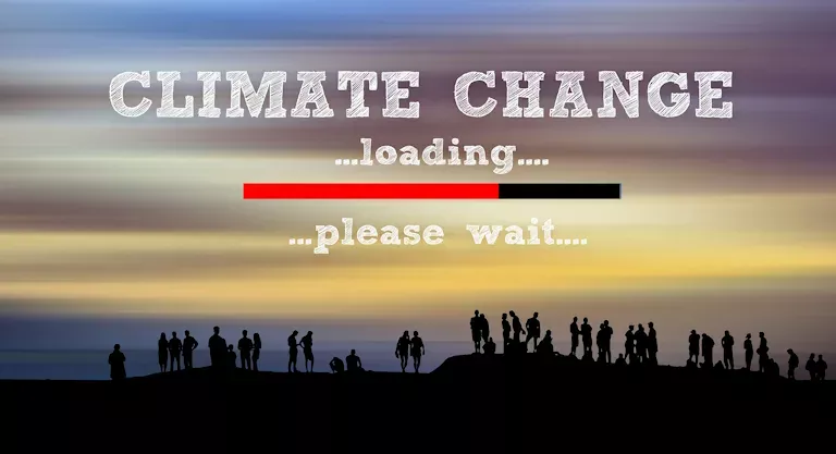 Climate Change ...loading